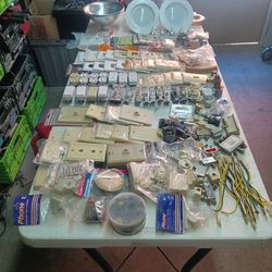 Electricity home tools supplies