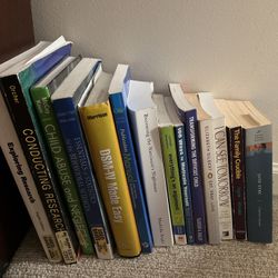 Psychological Books