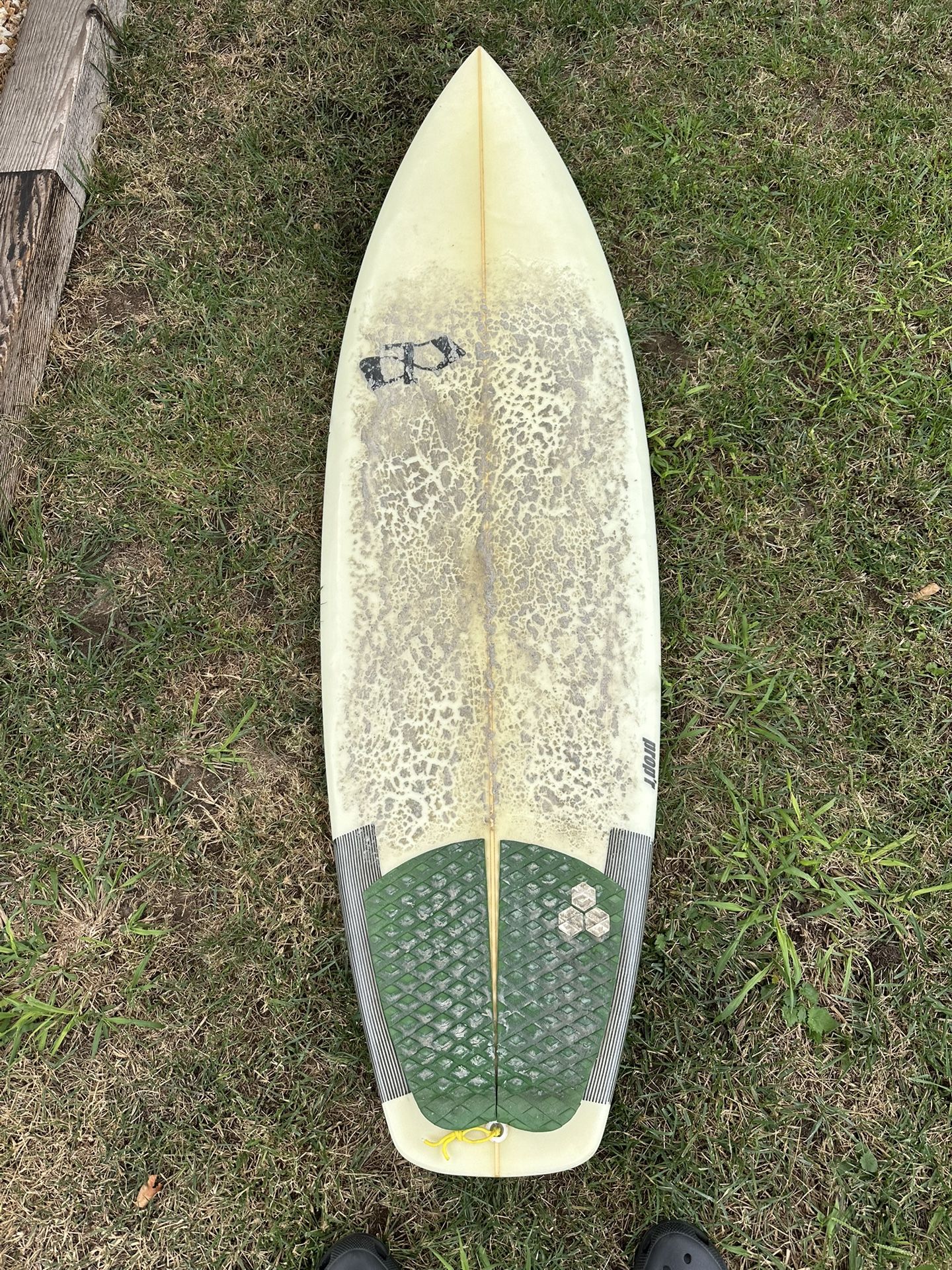 Surfboard