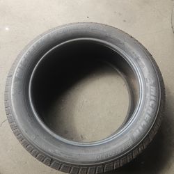 255-55-20 Michelin tire 255 55 20