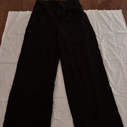 Elegant Black Pants 