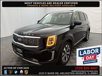 2020 Kia Telluride