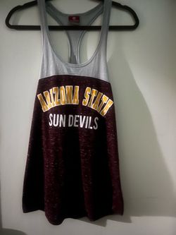 Women’s ASU Tank Top