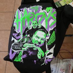 Scream the HARDYS T-shirt