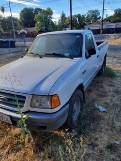 2001 Ford Ranger
