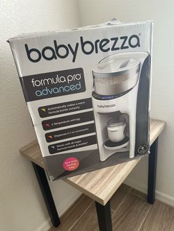 Baby Brezza Formula Pro Advanced