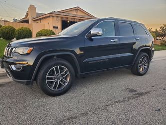 2020 Jeep Grand Cherokee