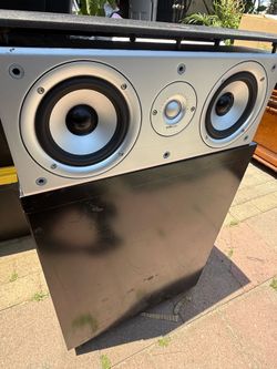 Polk audio center speaker