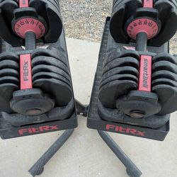Dumbbells FitRx