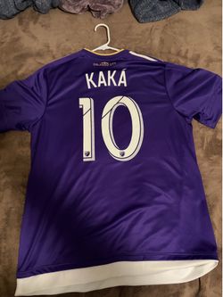 KAKA Orlando City MLS Jersey