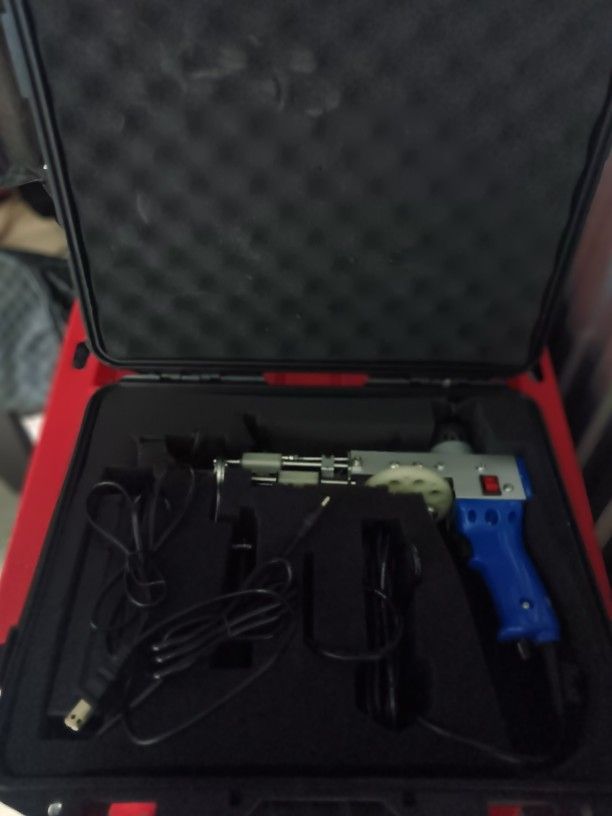 Tufting Gun