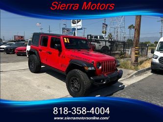 2021 Jeep Wrangler Unlimited