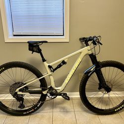 Santa Cruz Carbon Blur TR  Medium 