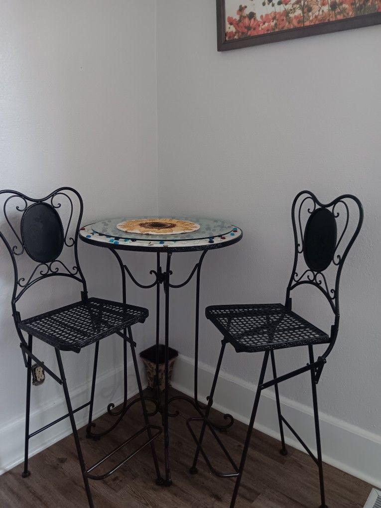 Bistro Set