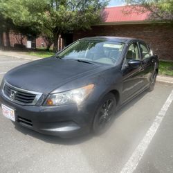 2009 Honda Accord 