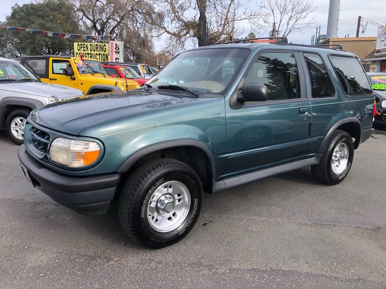 1996 Ford Explorer
