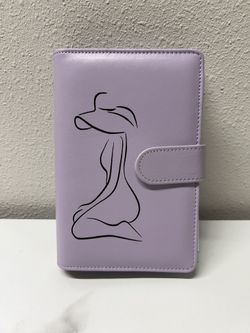 Customized Budget Binders 