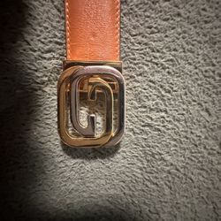 MENS GUCCI BELT 