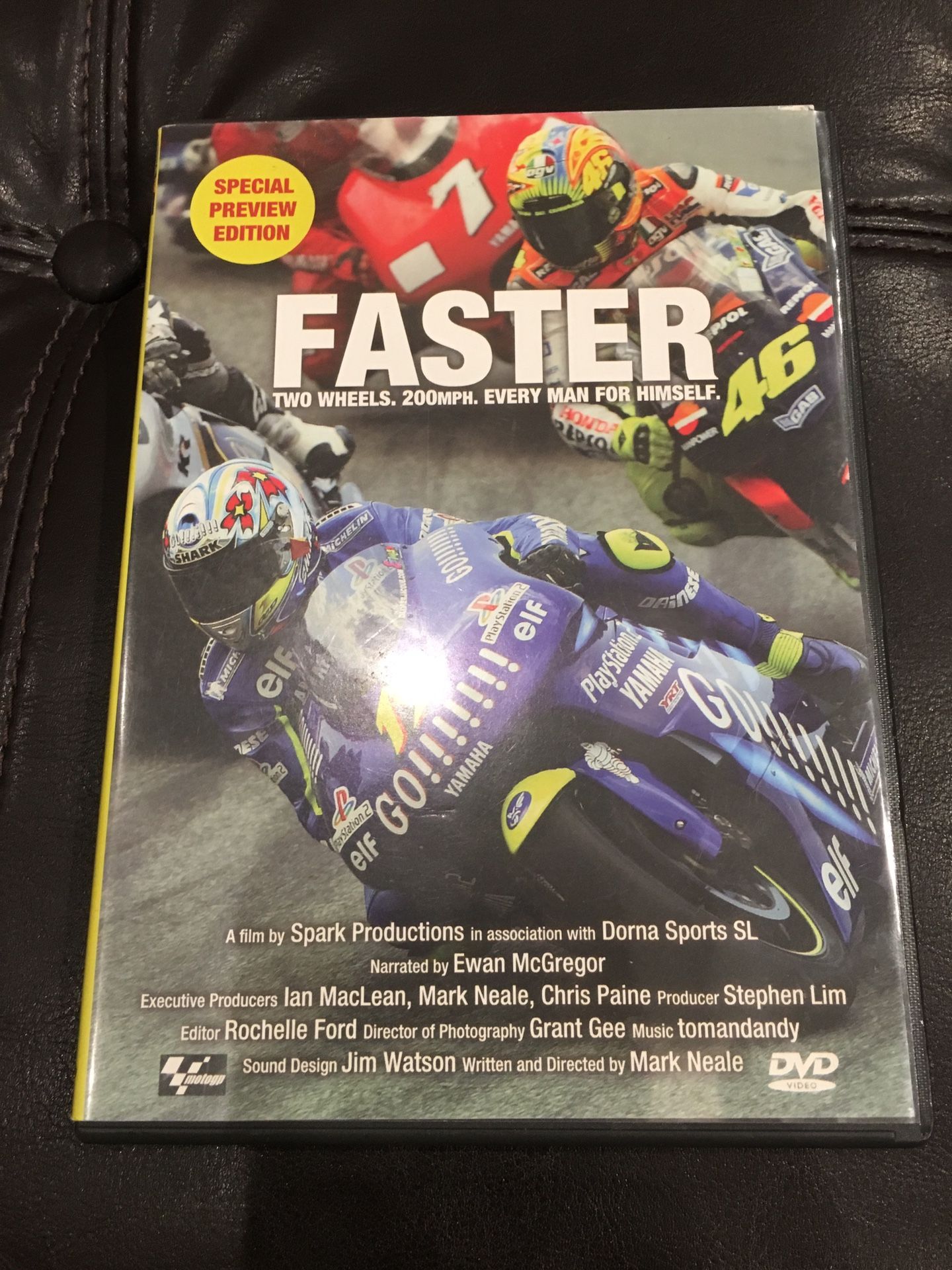 Faster