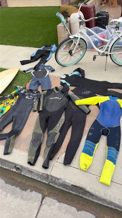 Wetsuits