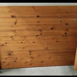 IKEA Vintage Forsby Solid Pine Table