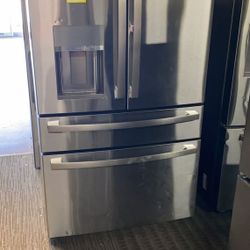 GE PVD28BYNFS Profile 27.9 cu. ft. Refrigerator CGPYA