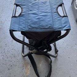 Camping Stool/cooler Combo 