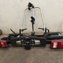 BMW bike Rack