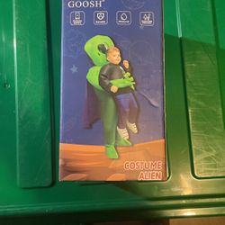 Alien Costume