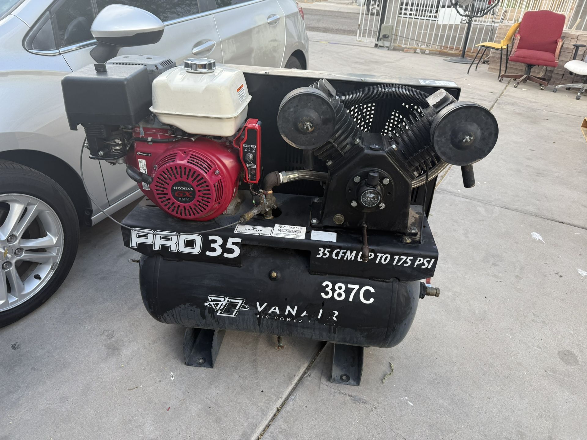 Air Compressor