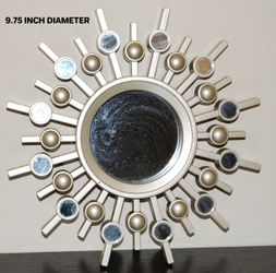 DECORATIVE OVER THE WALL STAR SUNBURST