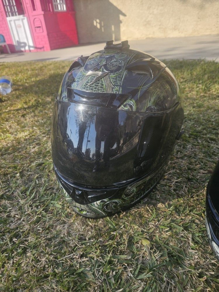 Helmets