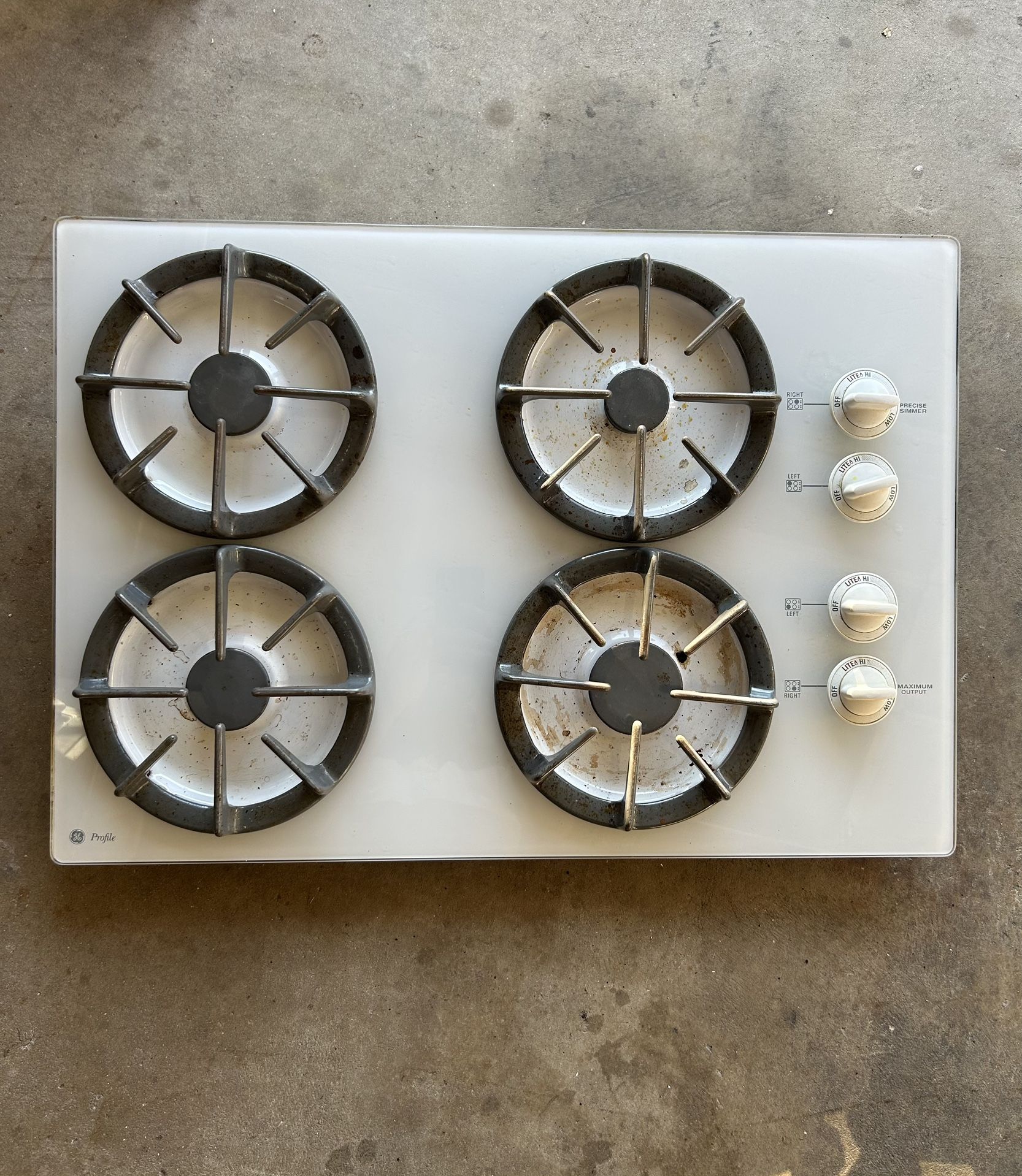 Gas Cooktop