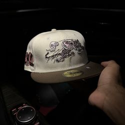 New Era Bengals Fitted Hat