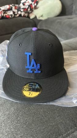 Union LA dodgers hat