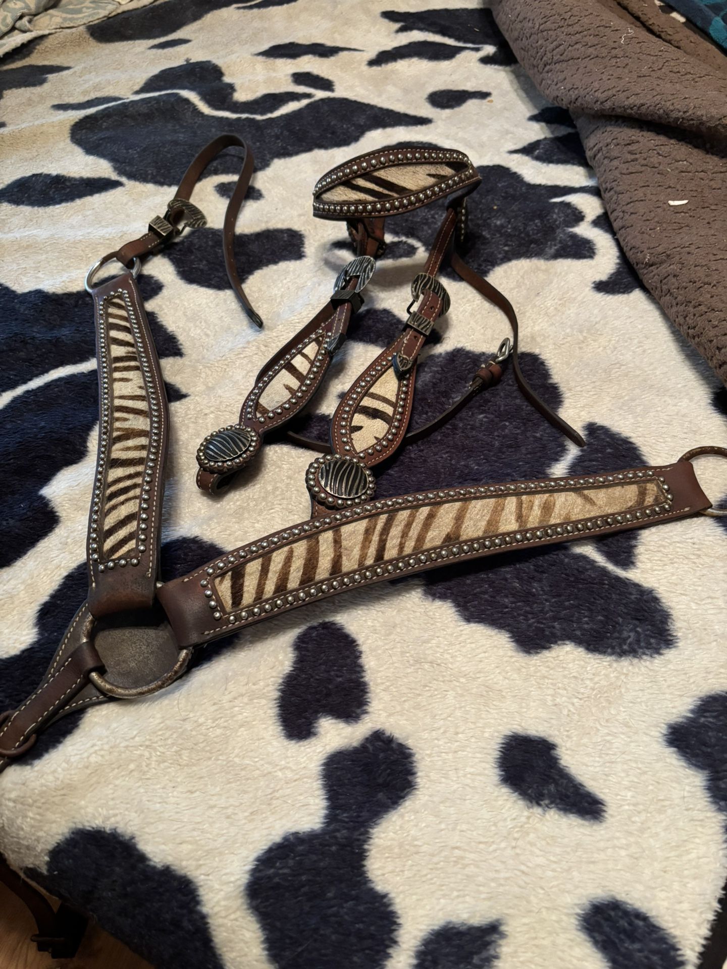 Zebra Set