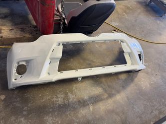 2016 Toyota Corolla Front Bumper Cover