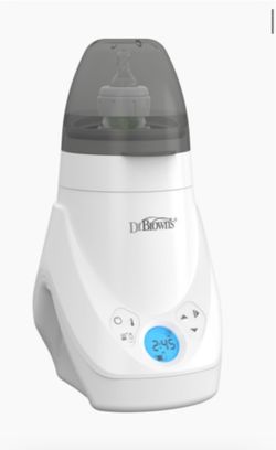 Dr Brown Bottle Sterilizer