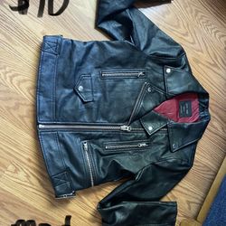 Leather Clothes