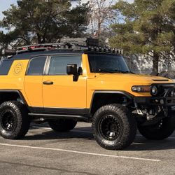 2007 Toyota FJ Cruiser