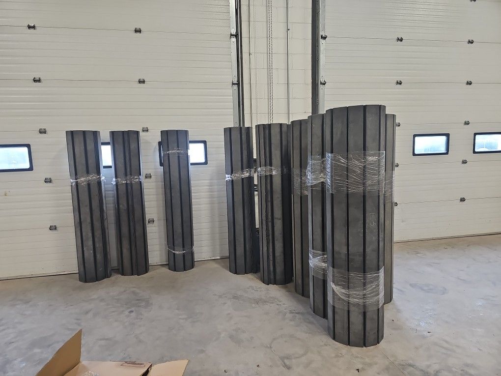 Resolite, wrestling mats.