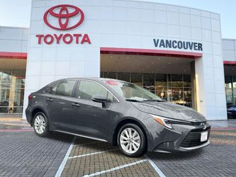 2024 Toyota Corolla