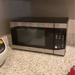 Westinghouse microwave