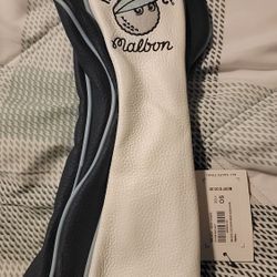 Malbon Head Cover 
