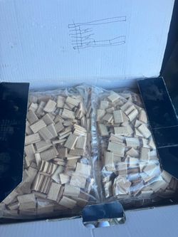 Festool DOMINO Beech Tenons 8x40mm – 493298 – Large Box