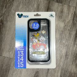 Phone Case Disney Land 