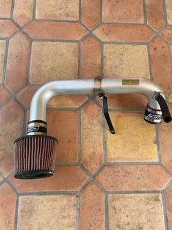 DC Short ran Air Intake Kit 2001-2005 Honda Civic DX EX LX VI 1.7L,