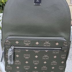 Mcm Back Pack