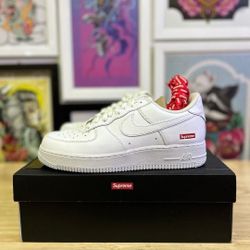 Nike Force  Supreme/all Size