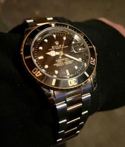 Luxury watch for men
